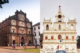 Old Goa Churches Tour